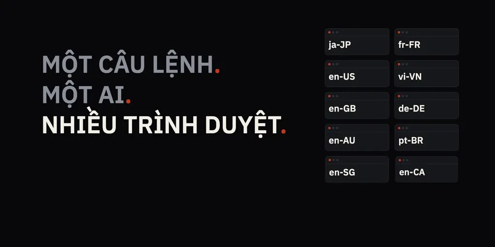 Nối Claude Code với trình duyệt antidetect qua MCP: cài đặt, công cụ và giới hạn